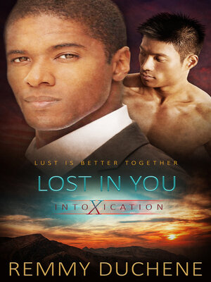 cover image of Lost In You